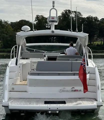 2013 Sunseeker portofino 40