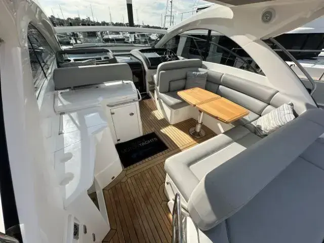 Sunseeker Portofino 40