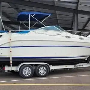 2002 Sea Ray Sundancer 260