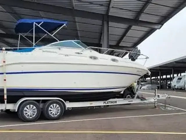 Sea Ray Sundancer 260