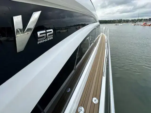 Princess V52