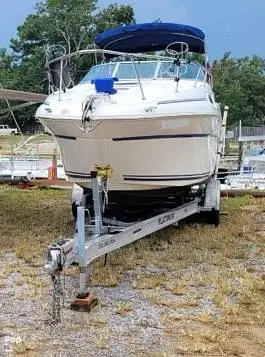 2002 Sea Ray sundancer 260