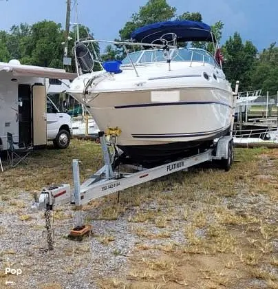 2002 Sea Ray sundancer 260