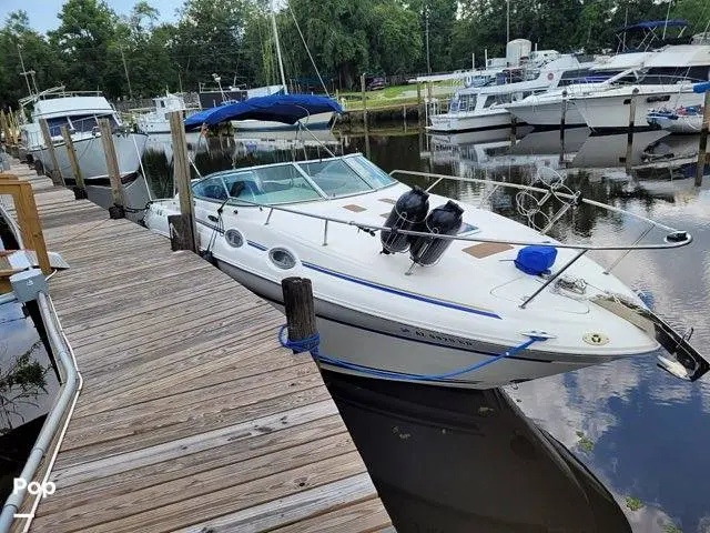 2002 Sea Ray sundancer 260