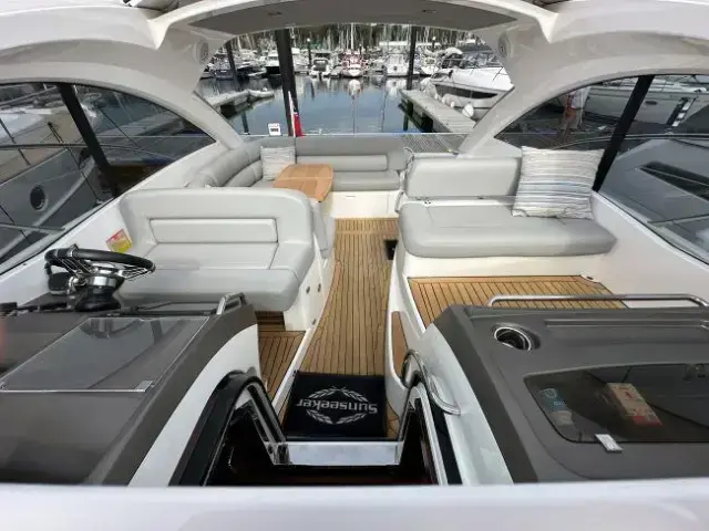 Sunseeker Portofino 40