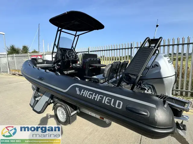 Highfield Sport 560