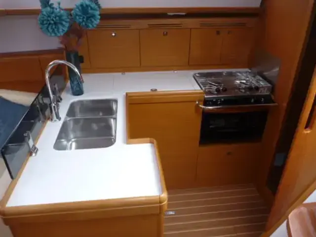 Jeanneau Sun Odyssey 42 DS