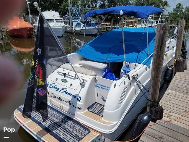 2002 Sea Ray sundancer 260