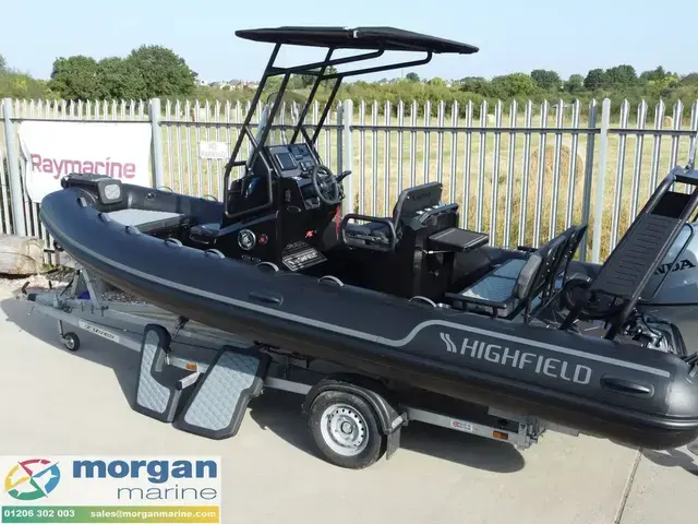 Highfield Sport 560