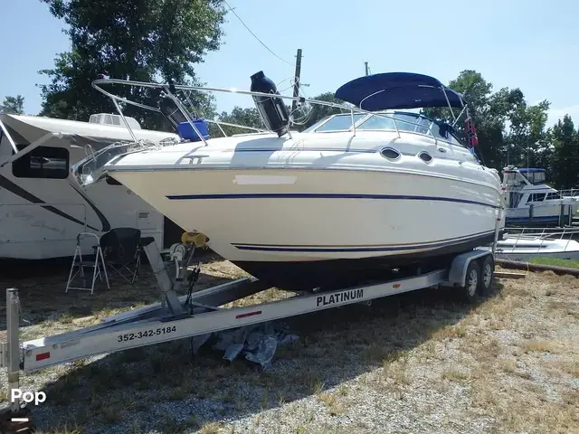 Sea Ray Sundancer 260