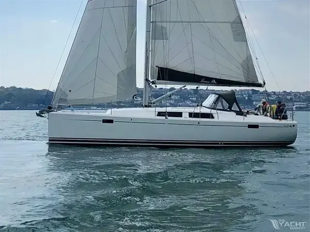 Hanse 385