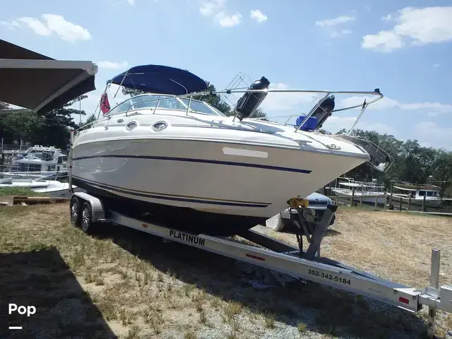 Sea Ray 260 Sundancer