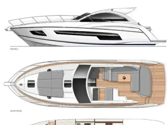 Sunseeker Portofino 40