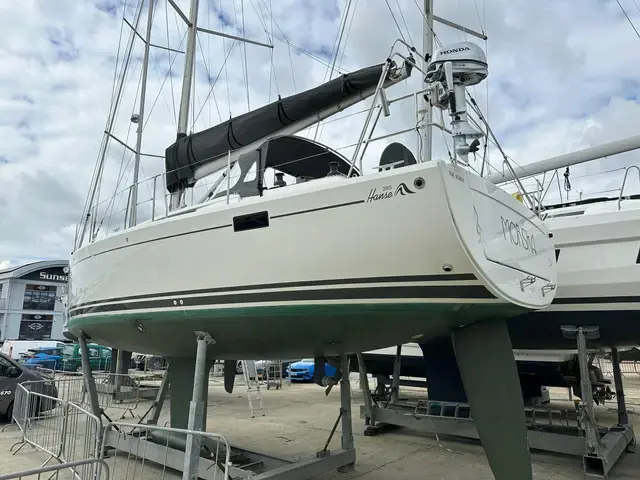 Hanse 385