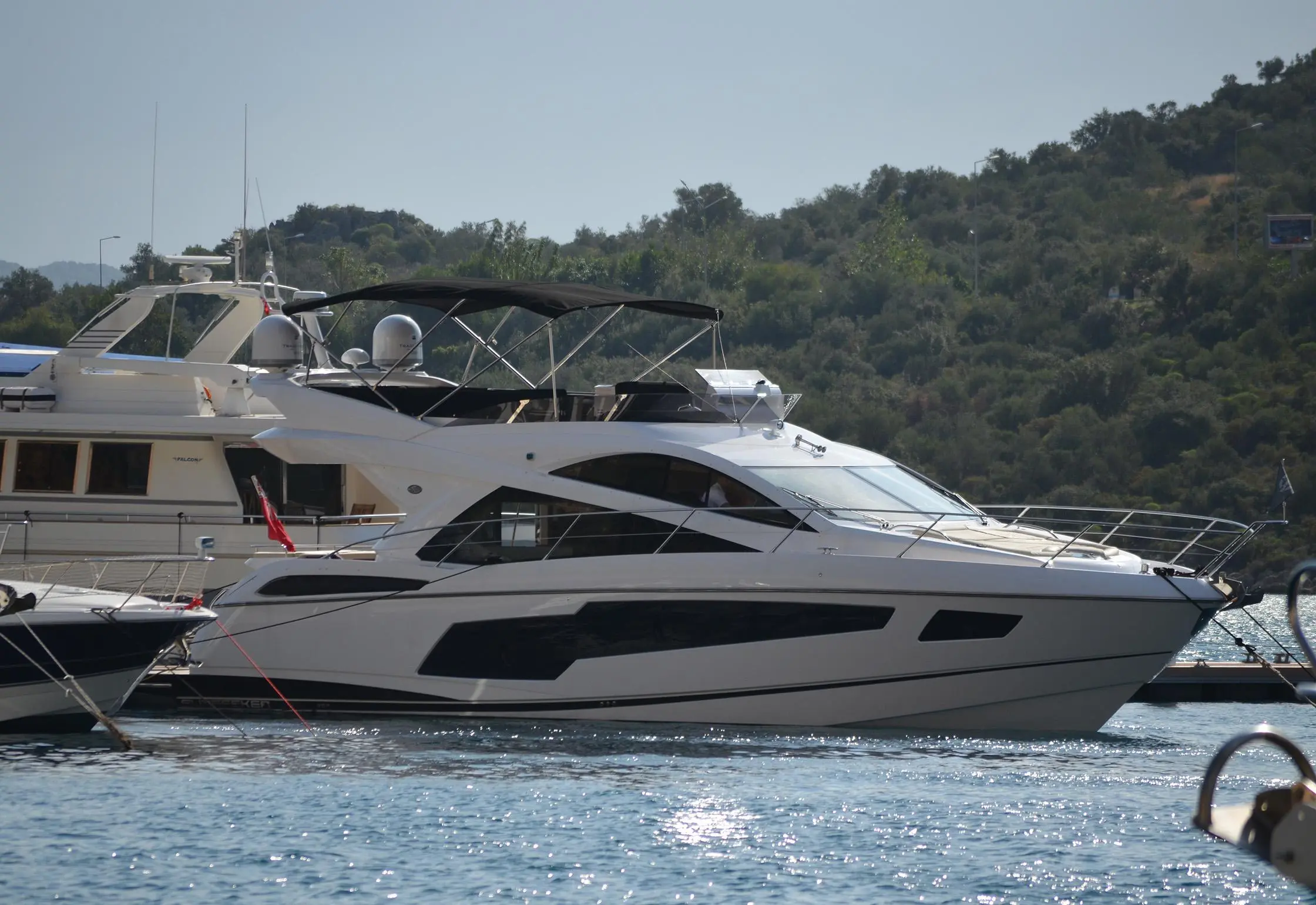 2014 Sunseeker manhattan 55