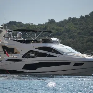 2014 Sunseeker Manhattan 55