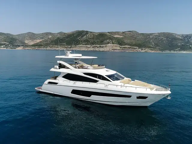 Sunseeker 75 Yacht