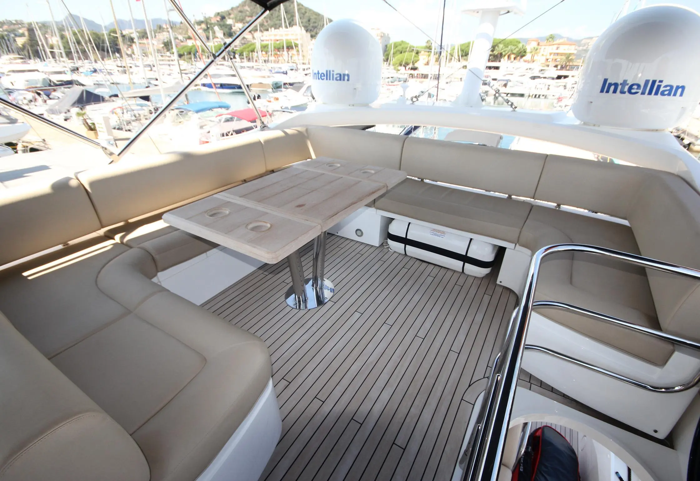 2014 Sunseeker manhattan 55