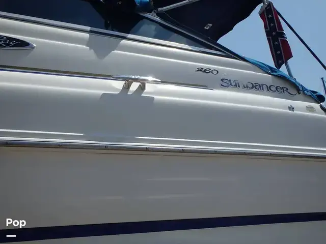 Sea Ray 260 Sundancer