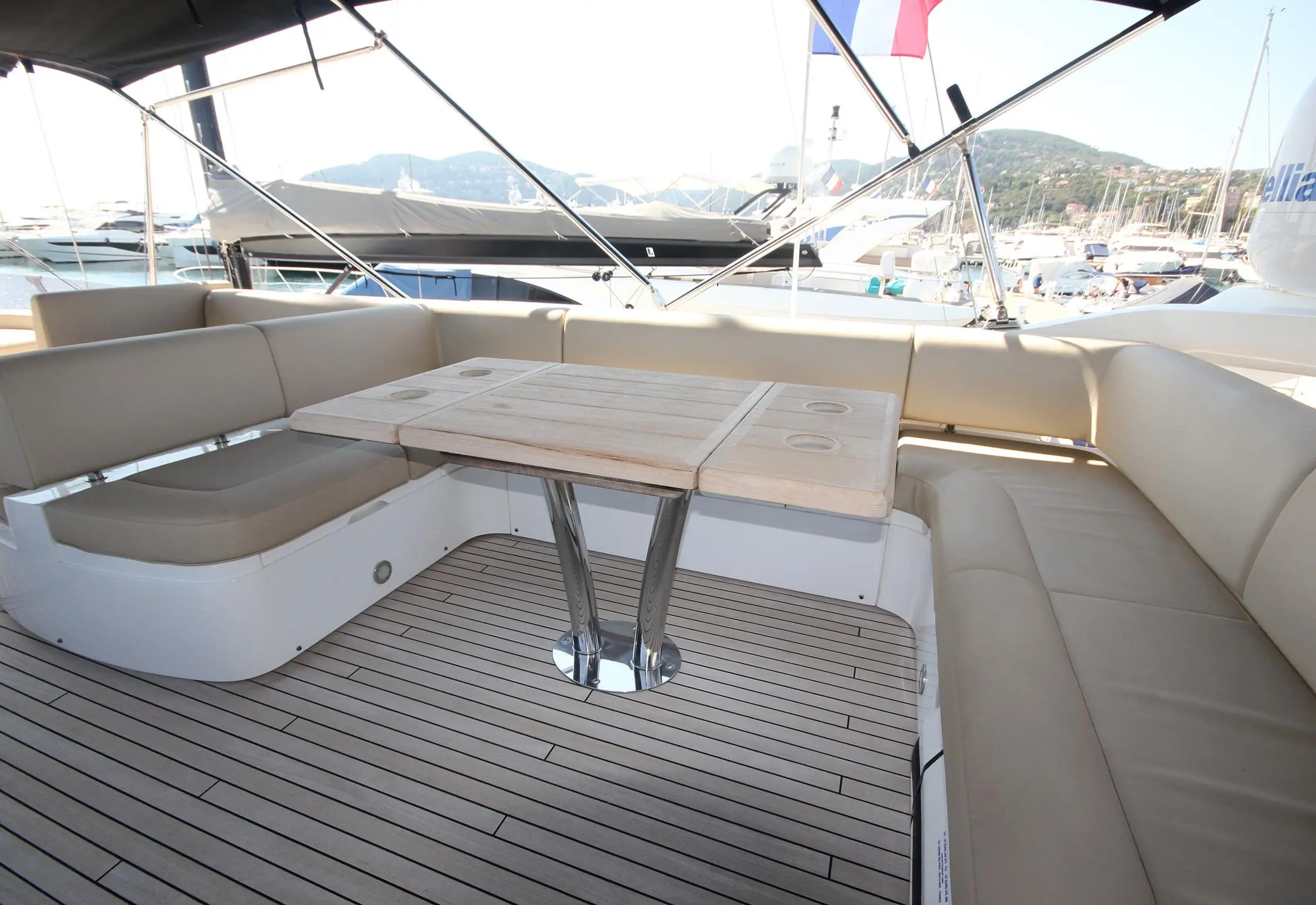 2014 Sunseeker manhattan 55