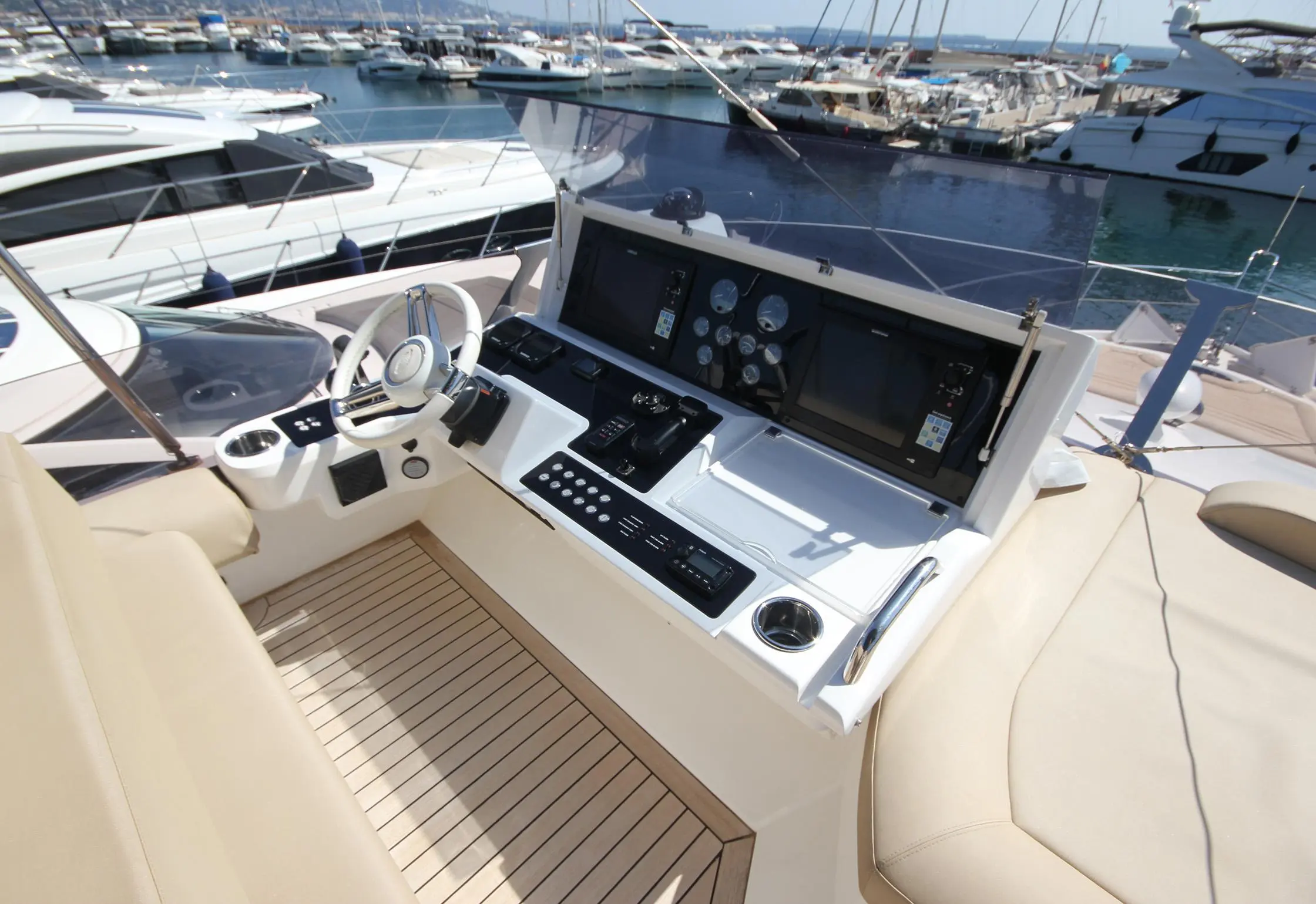 2014 Sunseeker manhattan 55