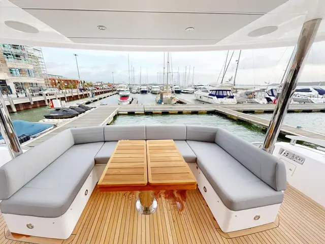 Sunseeker 76 Yacht