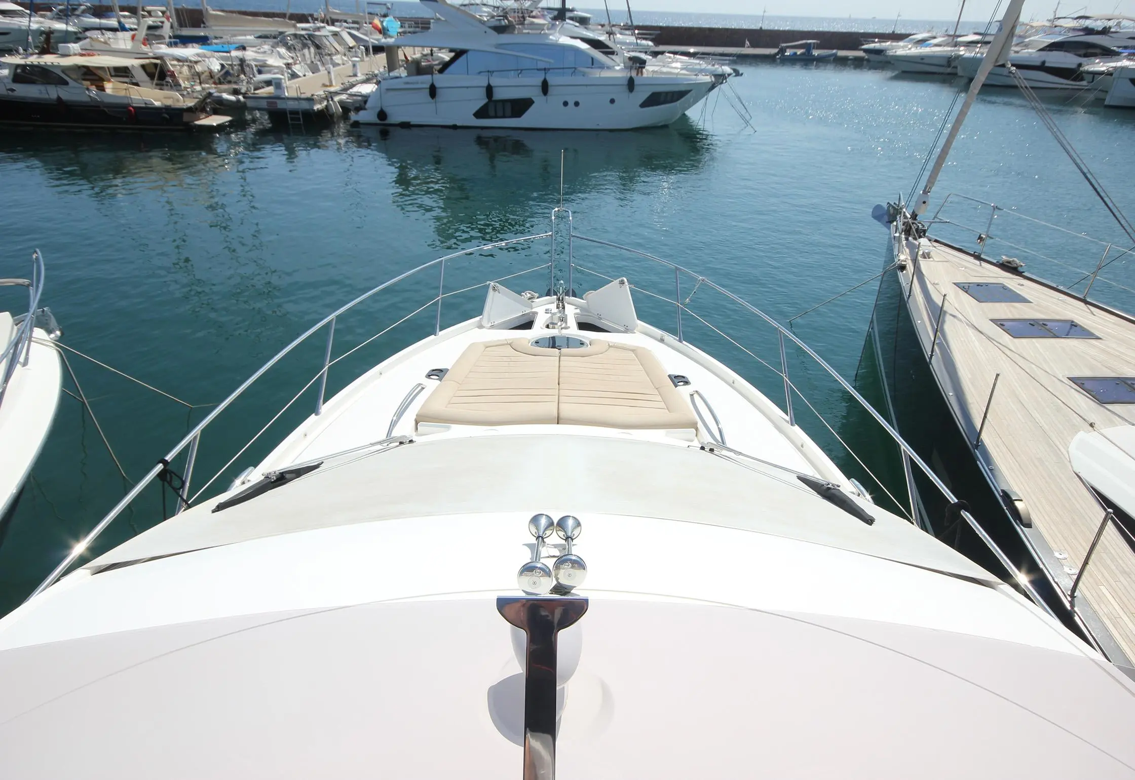 2014 Sunseeker manhattan 55