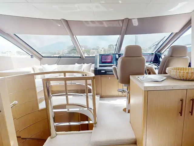 Sunseeker 75 Yacht