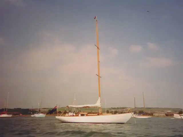 Classic Laurent Giles Brittany Class