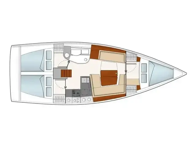 Hanse 385