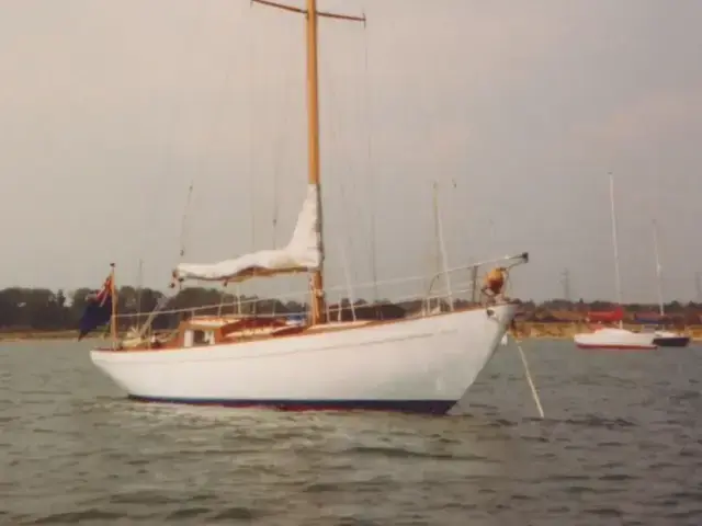 Classic Laurent Giles Brittany Class