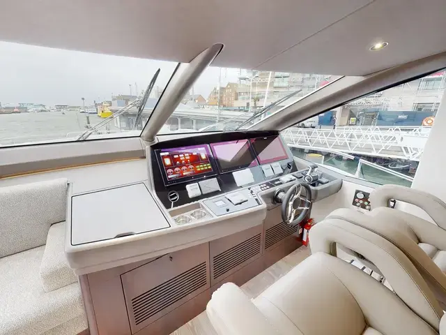 Sunseeker 76 Yacht