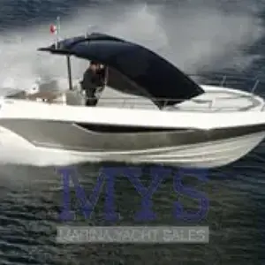 2011 Salpa Boats 30 GT