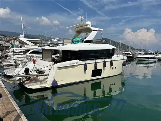 Absolute 52 Navetta