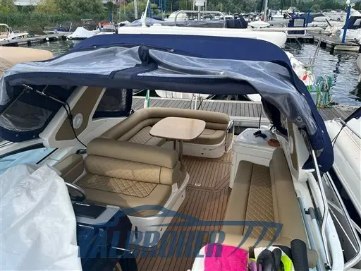 2003 Sealine s34