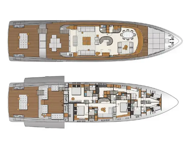 Sanlorenzo SX 112