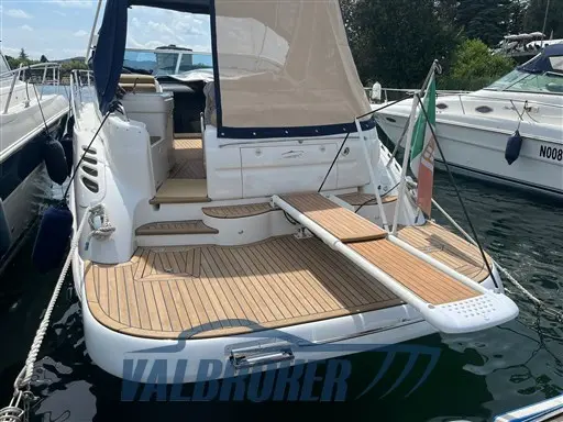 2003 Sealine s34