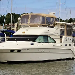 2001 Sea Ray 31