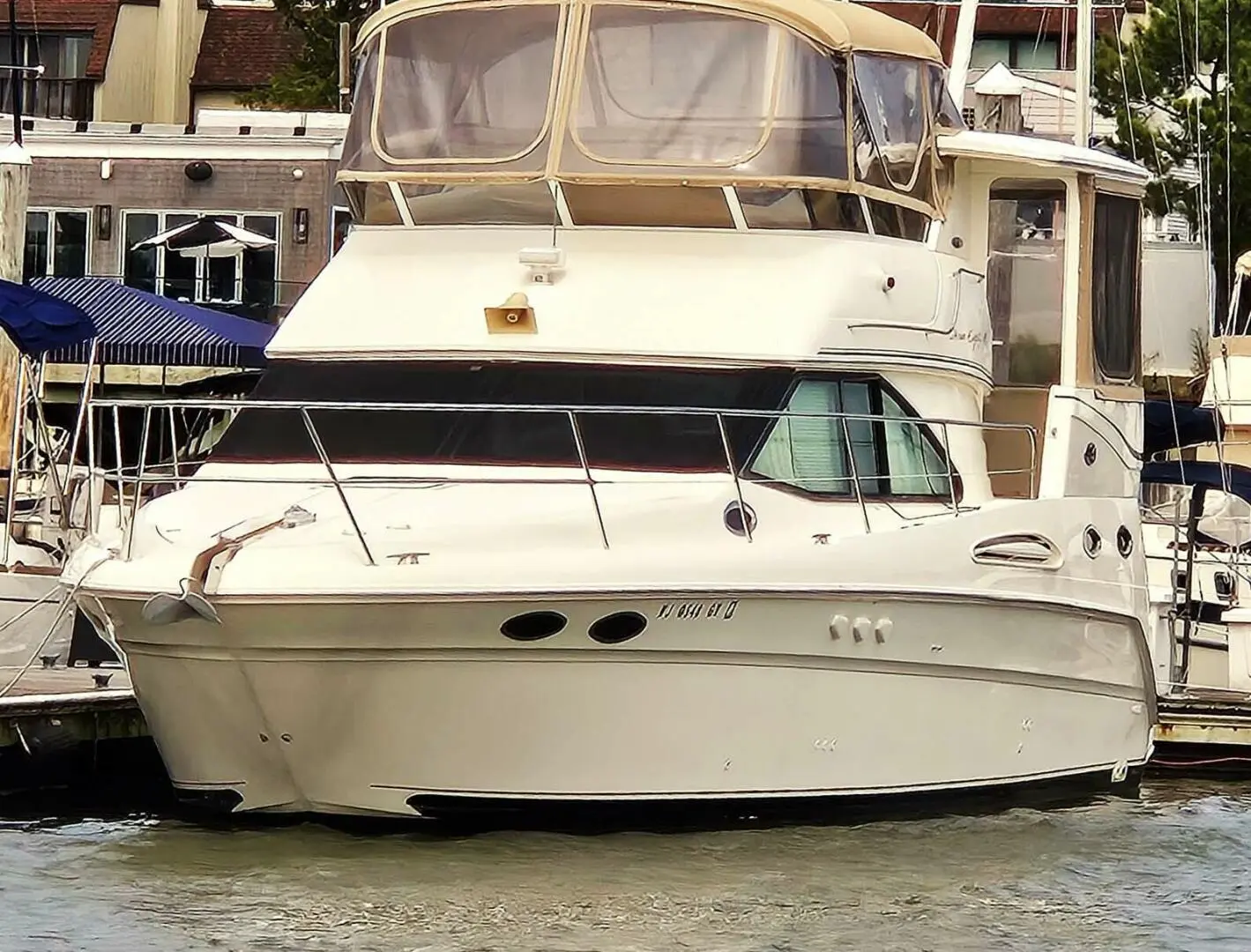 2001 Sea Ray 31