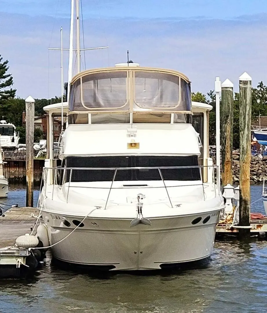 2001 Sea Ray 31