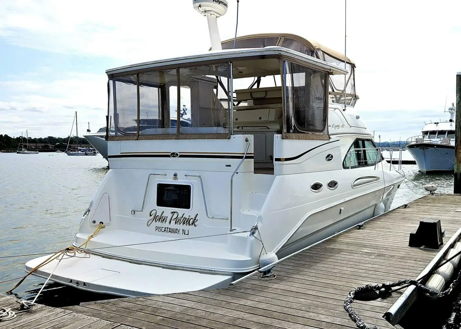 2001 Sea Ray 31