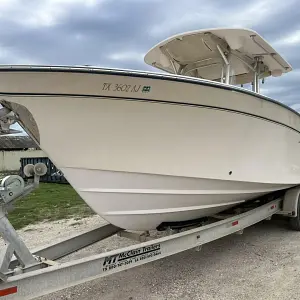 2007 Grady-White Bimini 306