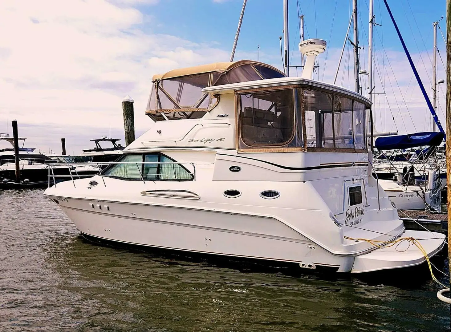 2001 Sea Ray 31