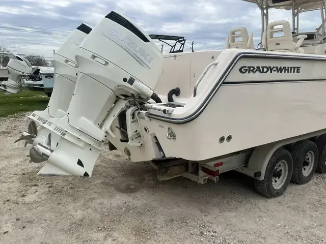 Grady White 306 Bimini