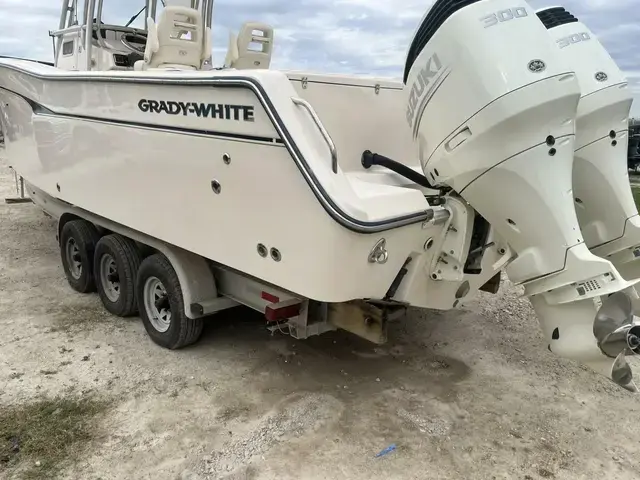 Grady White 306 Bimini