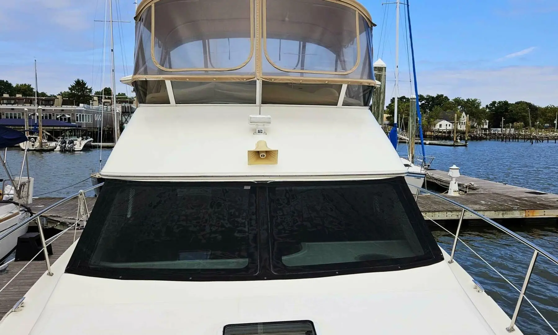 2001 Sea Ray 31