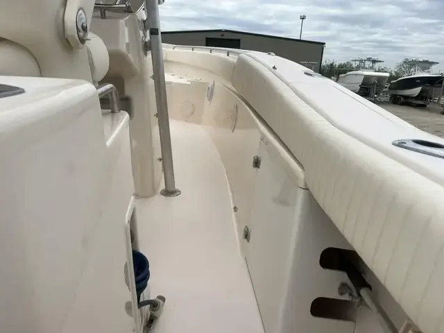 Grady White 306 Bimini