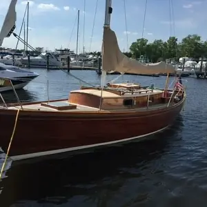 2003 Hank Hinckley Great Harbor 26