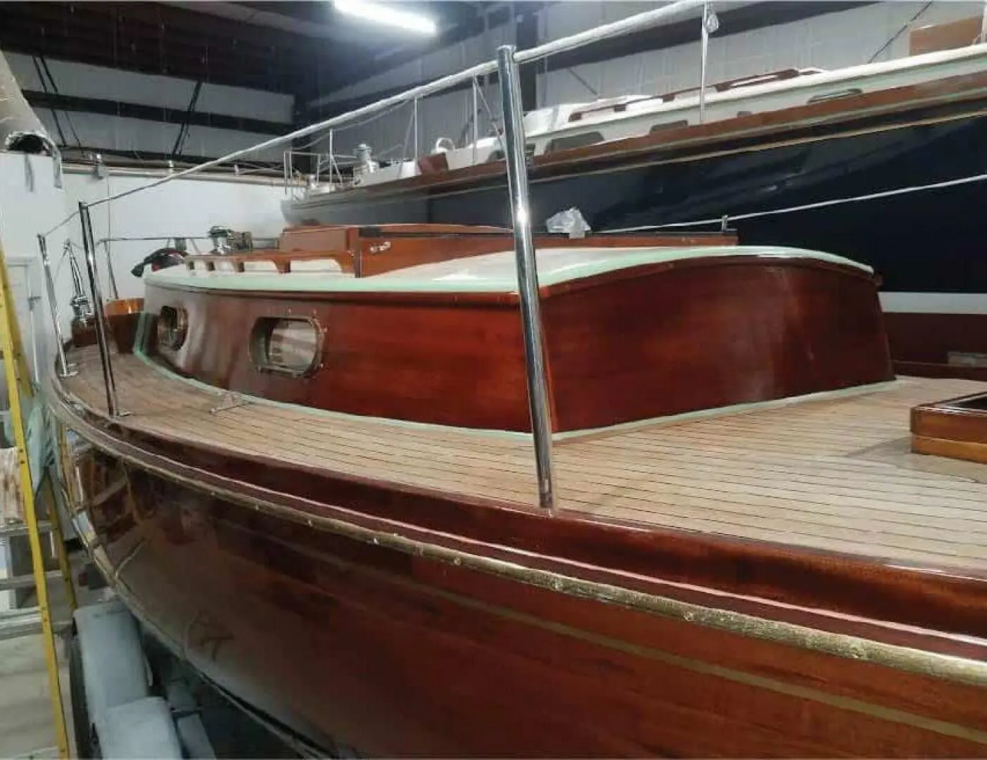 2003 Hinckley great harbor 26