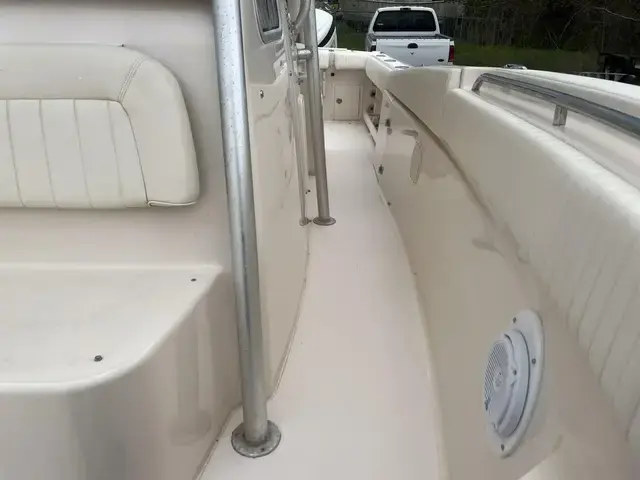 Grady White 306 Bimini